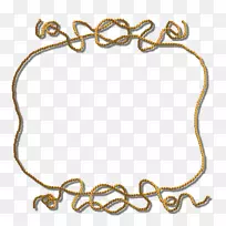 车身珠宝手镯链字体.黄色框架-空若网 车身珠宝手镯链字体.黄色框架-空若网