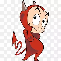 魔鬼动画剪辑艺术-卡通撒旦-空若网 魔鬼动画剪辑艺术-卡通撒旦-空若网