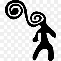 石刻岩画艺术剪贴画-卡亚·斯科德拉里奥-空若网 石刻岩画艺术剪贴画-卡亚·斯科德拉里奥-空若网