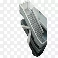 楼梯-白色楼梯-空若网 楼梯-白色楼梯-空若网