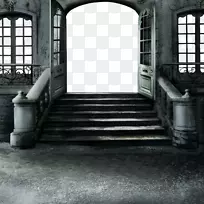 楼梯窗楼-楼梯-空若网 楼梯窗楼-楼梯-空若网