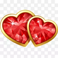 情人节2月14日爱情情谊红宝石-空若网 情人节2月14日爱情情谊红宝石-空若网