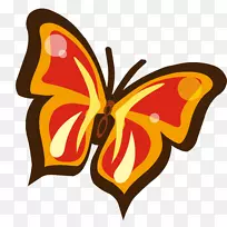 帝王蝶昆虫蛋白-松鼠-空若网 帝王蝶昆虫蛋白-松鼠-空若网