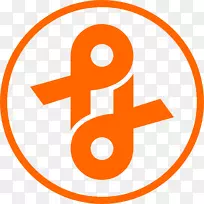 商标标牌-橙色-空若网 商标标牌-橙色-空若网