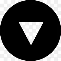 计算机图标电子邮件向下箭头-空若网 计算机图标电子邮件向下箭头-空若网