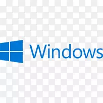 Microsoft计算机软件windows 10-windows徽标-空若网 Microsoft计算机软件windows 10-windows徽标-空若网