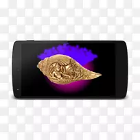 android shankha puja-conch-������