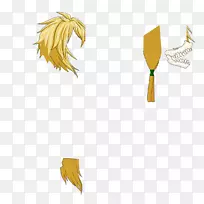 卡通发型-空若网 卡通发型-空若网