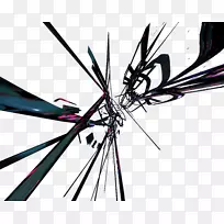 自行车车轮丝光效应-空若网 自行车车轮丝光效应-空若网