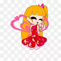 ��������DeviantArt-PowerpuffŮ��-������