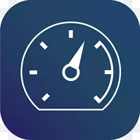 电蓝钴蓝圆-速度计-空若网 电蓝钴蓝圆-速度计-空若网