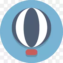 图表符号数据.气球-空若网 图表符号数据.气球-空若网