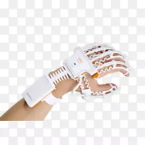 可穿戴技术手套理疗病人手套-空若网 可穿戴技术手套理疗病人手套-空若网