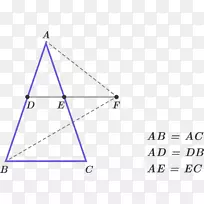 相似三角形线同余相似三角形-空若网 相似三角形线同余相似三角形-空若网