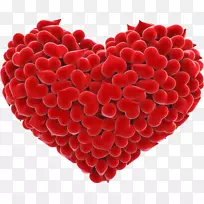 爱心桌面壁纸-心-空若网 爱心桌面壁纸-心-空若网