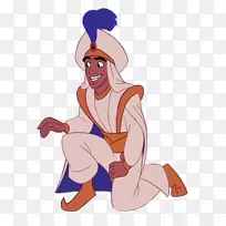 阿拉丁卡通剪贴画-阿拉丁-空若网 阿拉丁卡通剪贴画-阿拉丁-空若网