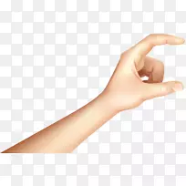 电脑图标手夹艺术手指-空若网 电脑图标手夹艺术手指-空若网