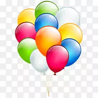 气球生日祝福贺卡圣诞气球-空若网 气球生日祝福贺卡圣诞气球-空若网