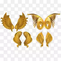 翼鸟剪贴画-翅膀-空若网 翼鸟剪贴画-翅膀-空若网