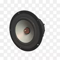 扬声器计算机辅助设计低音炮Solidworks扬声器-空若网 扬声器计算机辅助设计低音炮Solidworks扬声器-空若网
