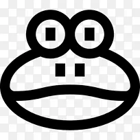 青蛙电脑图标野生动物剪贴画两栖动物-空若网 青蛙电脑图标野生动物剪贴画两栖动物-空若网