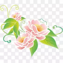 花卉设计花瓣剪贴画-六-空若网 花卉设计花瓣剪贴画-六-空若网