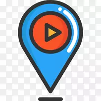 计算机图标.舞台灯-空若网 计算机图标.舞台灯-空若网