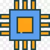 笔记本电脑主板电脑图标.处理器-空若网 笔记本电脑主板电脑图标.处理器-空若网