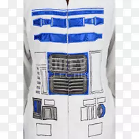 t恤电蓝钴蓝-r2d2-空若网 t恤电蓝钴蓝-r2d2-空若网