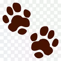 狗足迹动物足迹-空若网 狗足迹动物足迹-空若网