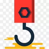 计算机图标.钩子-空若网 计算机图标.钩子-空若网