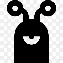 电脑图标动物剪贴画-蜗牛-空若网 电脑图标动物剪贴画-蜗牛-空若网