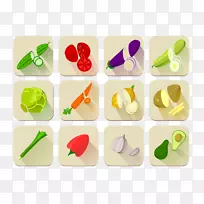 贝尔胡椒蔬菜黄瓜辣椒-鳄梨-空若网 贝尔胡椒蔬菜黄瓜辣椒-鳄梨-空若网