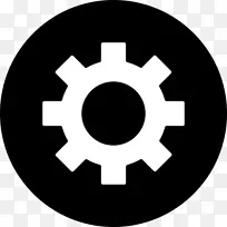 计算机图标安装剪辑艺术齿轮-空若网 计算机图标安装剪辑艺术齿轮-空若网