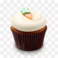 乔治城纸杯蛋糕胡萝卜蛋糕糖霜红天鹅绒蛋糕-胡萝卜-空若网 乔治城纸杯蛋糕胡萝卜蛋糕糖霜红天鹅绒蛋糕-胡萝卜-空若网