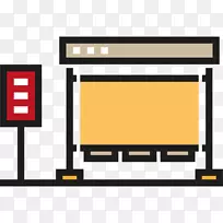 计算机图标总线谷仓-空若网 计算机图标总线谷仓-空若网