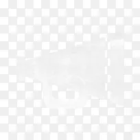 白色长方形扩音器-空若网 白色长方形扩音器-空若网