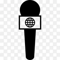 麦克风电脑图标电视剪辑艺术麦克风-空若网 麦克风电脑图标电视剪辑艺术麦克风-空若网