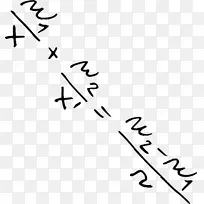 数学中学-手绘初中数学公式-空若网 数学中学-手绘初中数学公式-空若网