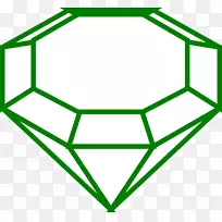 钻石宝石图例-翡翠剪贴画-空若网 钻石宝石图例-翡翠剪贴画-空若网