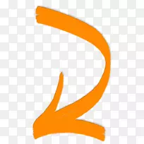 橙色剪贴画-橙色箭头剪贴画-空若网 橙色剪贴画-橙色箭头剪贴画-空若网