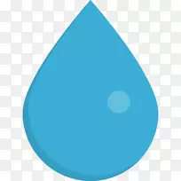 水滴电脑图标剪贴画彩色落差-空若网 水滴电脑图标剪贴画彩色落差-空若网