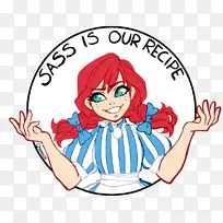 温迪的公司女人画-温蒂-空若网 温迪的公司女人画-温蒂-空若网