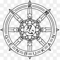 船轮合气道夹法艺术轮-空若网 船轮合气道夹法艺术轮-空若网