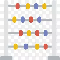 数学计算机图标数学计算器算盘计算数学-空若网 数学计算机图标数学计算器算盘计算数学-空若网