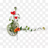 插花艺术-发髻-空若网 插花艺术-发髻-空若网