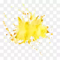 水彩画.水彩染色-空若网 水彩画.水彩染色-空若网