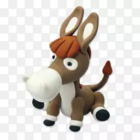 泥塑&跳面团粘土巴塞罗那波布连努粘土模型牛驴-空若网 泥塑&跳面团粘土巴塞罗那波布连努粘土模型牛驴-空若网