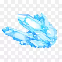 水彩画透明水彩水晶温莎&牛顿水彩画插图-空若网 水彩画透明水彩水晶温莎&牛顿水彩画插图-空若网