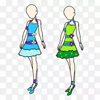 服装时尚设计艺术-海玫瑰-空若网 服装时尚设计艺术-海玫瑰-空若网